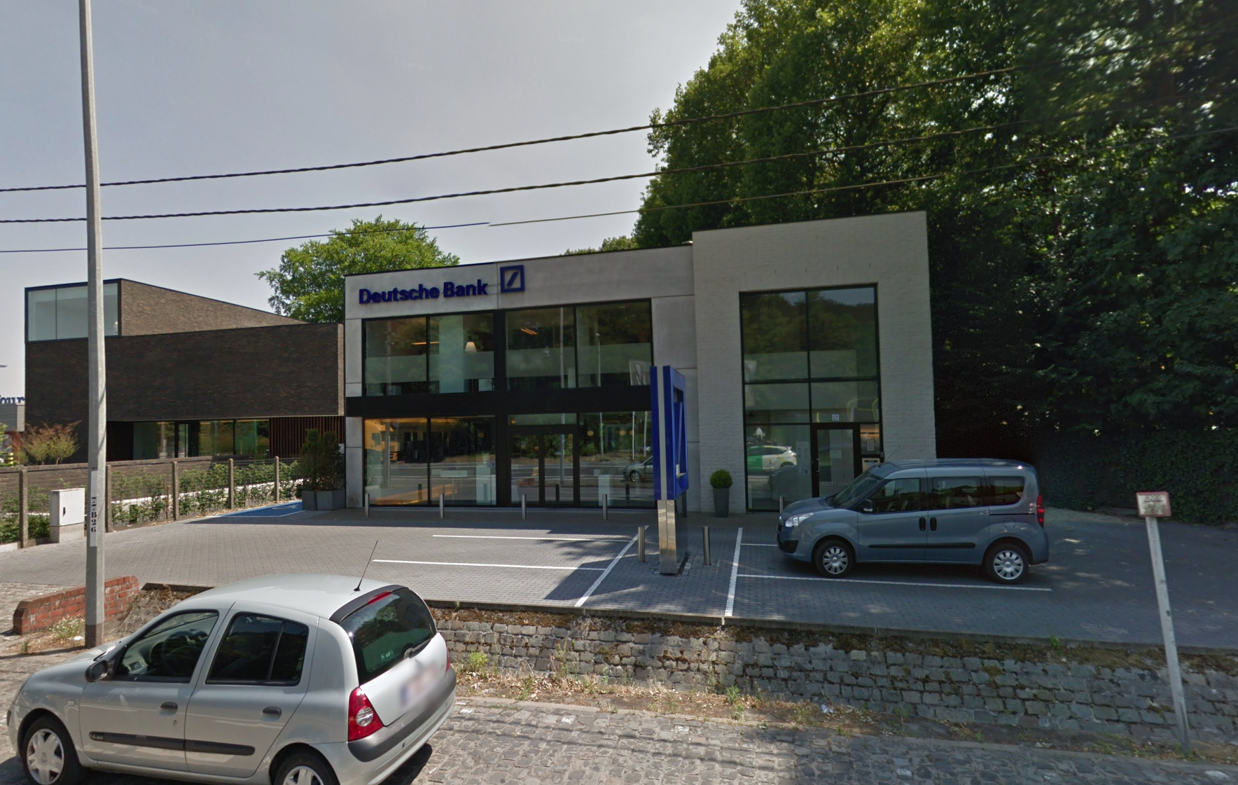 Bankkantoor te Sint-Denijs-Westrem